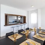 Apartamento Uhc Cantilmar Family *
