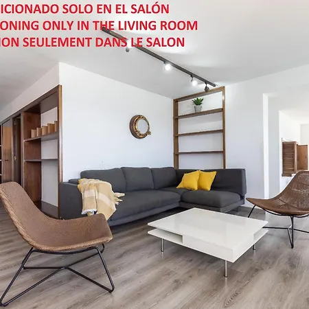 Uhc Cantilmar Family Apartman Salou