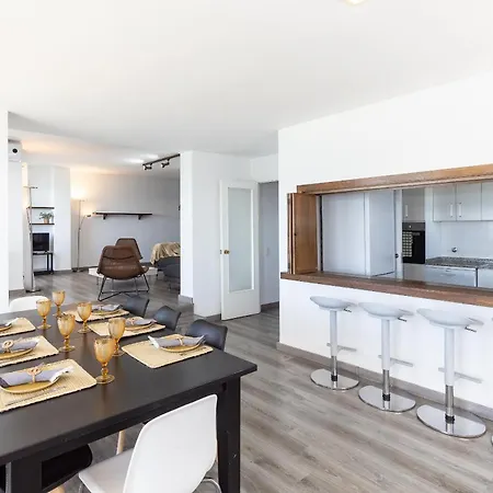 Uhc Cantilmar Family Apartament Salou