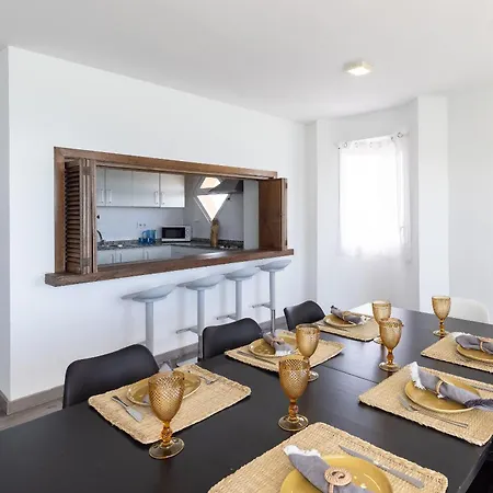 Apartament Uhc Cantilmar Family *