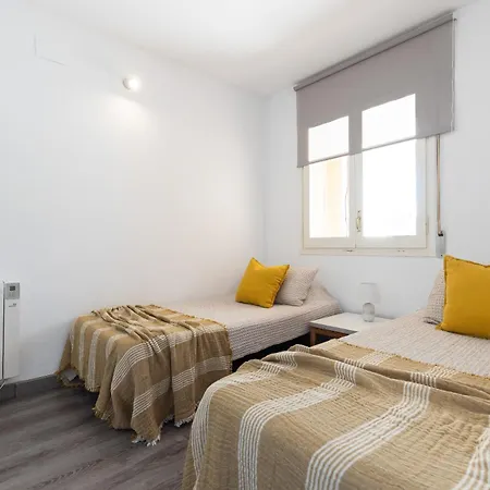 Apartament Uhc Cantilmar Family *