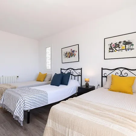 Uhc Cantilmar Family Apartament