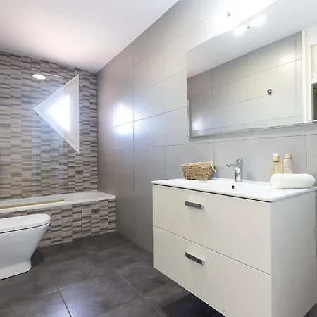 Uhc Cantilmar Family Apartament Salou
