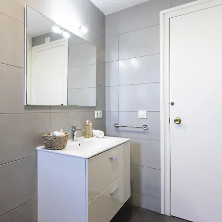 Uhc Cantilmar Family Apartament *