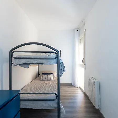 Uhc Cantilmar Family Apartament *