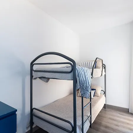 Uhc Cantilmar Family Apartament *