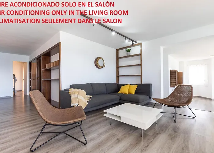 Uhc Cantilmar Family Apartman Salou