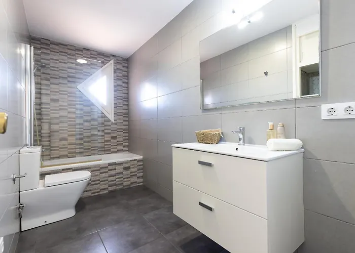 Uhc Cantilmar Family Apartman Salou